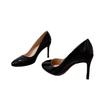 Fashion Women High Heels Shoes Sexy New Summer Sandals Elegant 2025 Trend Dress Party Shoes Designer Brand Woman Pumps Zapatillas Mujer