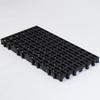 HDPE Plastic Palette, Breathable Grid Floor Palette, Waterproof Storage Grid Mat, Interlocking Ventilation Floor