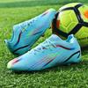 2023 Men's and Women's Breathable Shoes Wear-resistant Football Shoes Indoor Grass Long Nails Short Nails Football Shoes Training Shoes