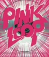

CD PINKLOOP - Smilez TKCA73329 Japan ObiRock Used