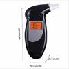 Digitale Alcohol Ademtester Ademhalingsanalysator LCD Achtergrondverlichting Display Veilig Rijden