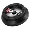 Steering Wheel Quick Release Hub Adapter 6 Holes Fit for Mitsubishi EclipseGalantLancerMontero