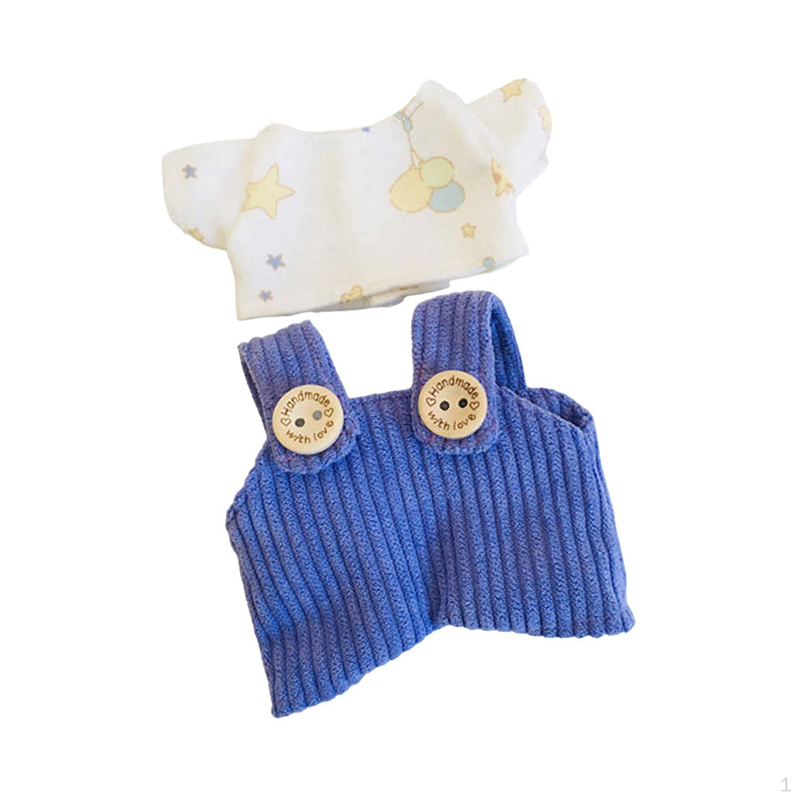 

Очаровательный комплект брюк для модных кукол