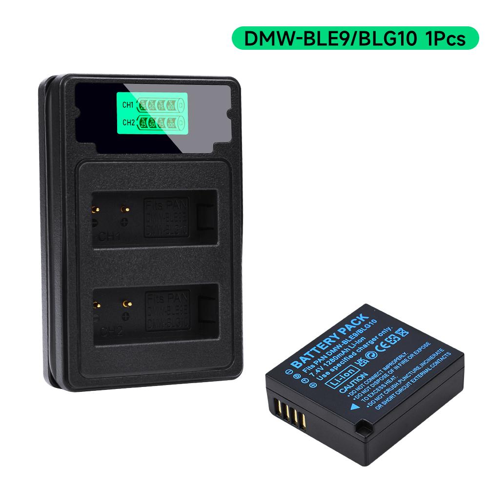 

Аккумулятор PALO DMW-BLG10 DMW-BLE9 DMW BLG10 BLE9 для Panasonic LUMIX GF5 GF6 GX7 LX100 GX80 GX85, DMW-BLE9 BLG10 BLG10E BLG10PP