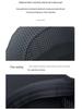 Unisex Quick-Drying Korean Style Mesh Baseball Cap - Outdoor Sunshade & Sunscreen