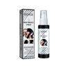 EELHOE Heat Protectant Spray for Hair Shine and Smoothing, Silicone-Free Damage Defense Thermal Shield, Curly Hair Heat Protection Spray, 150ml