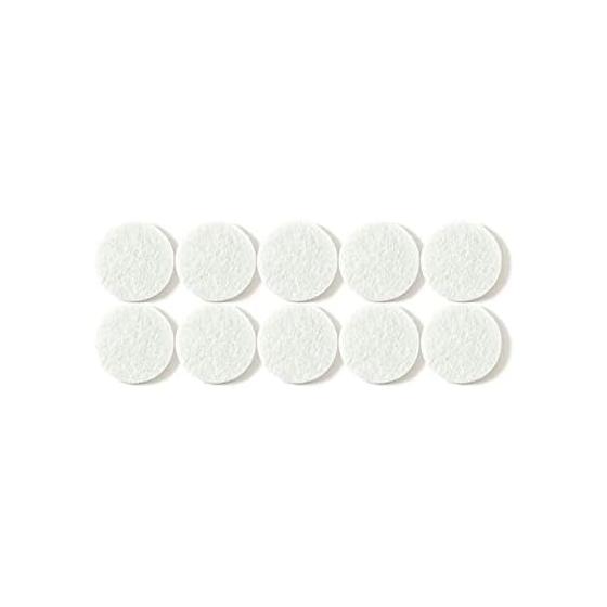 Aroma fan with human sensor, 10 round oil pads (for aroma fan)