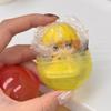 Genuine  Scale Model Demon Slayer Bed Sleep Doll Kamado Nezuko Hashibira Inosuke Collection Model Action Figure Toy Gift
