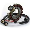 Stator Coil Fit For Yamaha ATV Moto4 Warrior 350 Big Bear 350 YFM350 1990-1995 91 92 93 Generator Magneto