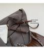 2025 Trendy Woven Women's Crossbody Handbag: Versatile Shoulder & Underarm Bag