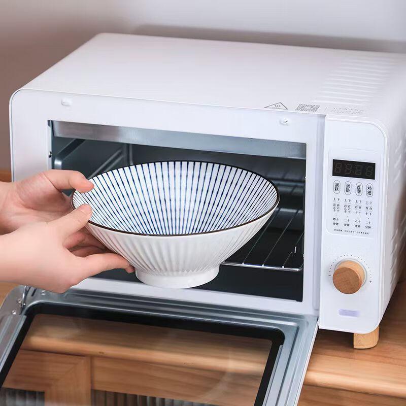 Japanese Ceramic Ramen Bowl