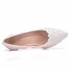 Early Spring Side Empty Slim Heel Single Shoes Spring Shoes New Women's Versatile Small Fragrance Style College Student Lace High Heels