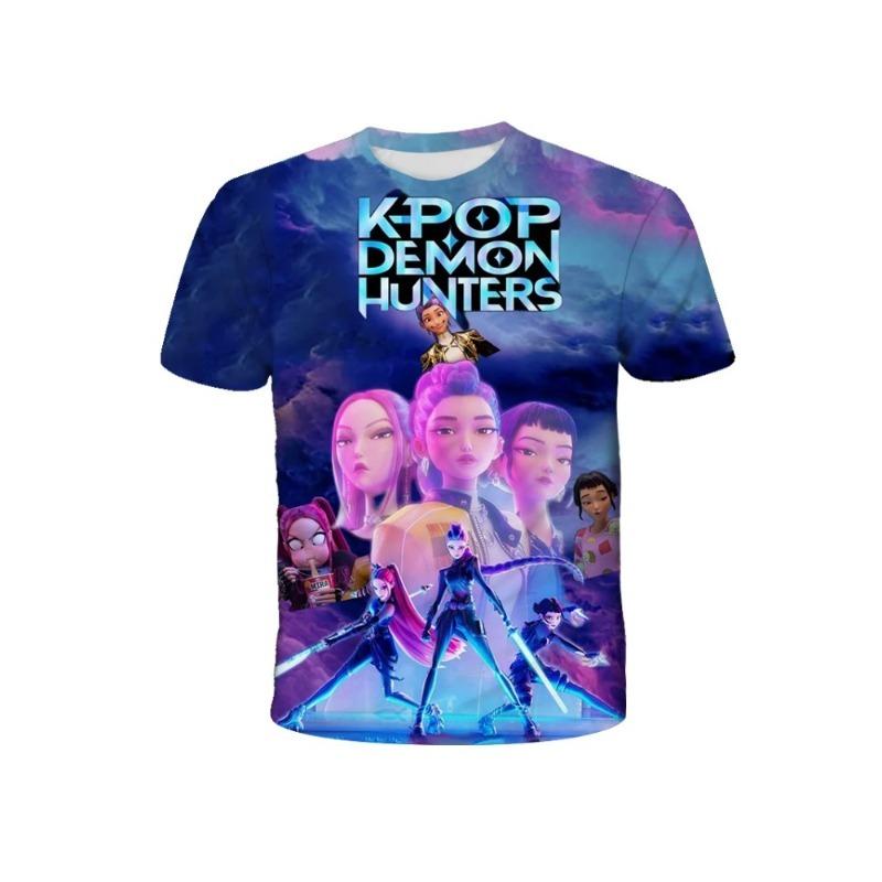 New In Game 3d Printed T-shirt For Men Kids Spring Short Sleeves Tops GamePad Graphic T Shirt Summer Street Casual Tee Shirts