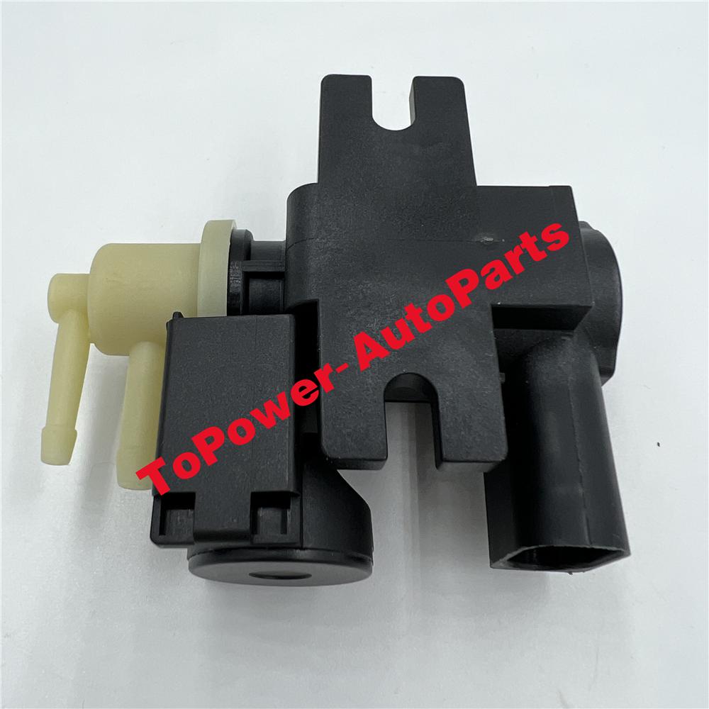 Turbo Boost Pressure Solenoid Converter Valve OEM 1K0906627A for VWW Amarok Beetle Golf Audii A1 A3 S4 TT 1K0906627B 1J0906627B