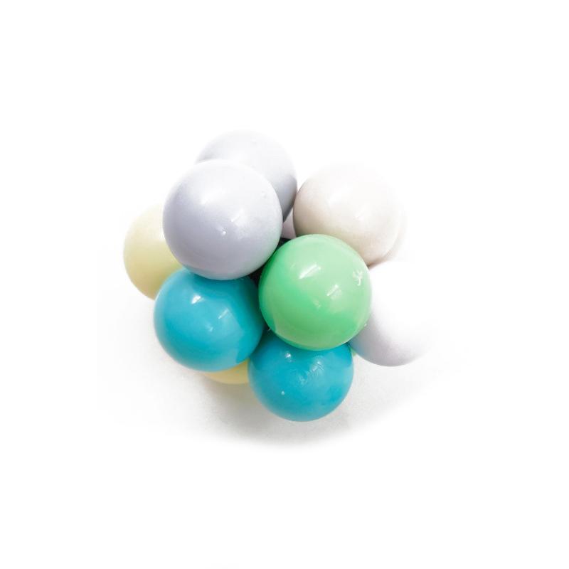 1Pc Variety Bead Decompression Atomic Ball Decompression Toy Molecular Ball  Exotic Toy