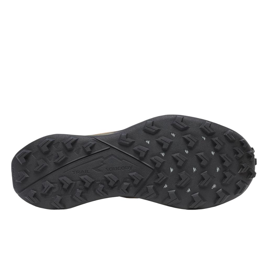 SAUCONY Peregrine 15 Stylish Minimalist Trendy Low-Top Running Shoes Men Running Shoes Brown S20990-242