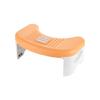Household Toilet Footstool Squatting Tool Foot Seat Rest Helper Training Stand Portable Plastic Step Stools Easy To Use