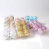 6Pcs Party Decoration Christmas Decorative Ball Home Decor Xmas Hanging Balls Tree Ornament