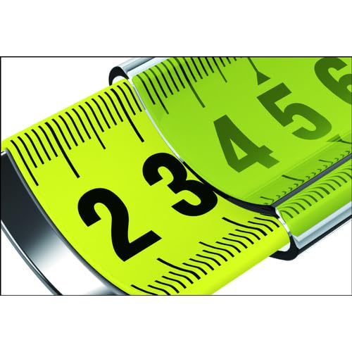KOMELON Convex True Standout, 32mm Wide, 5m Measuring Range, KMC-94-5-32
