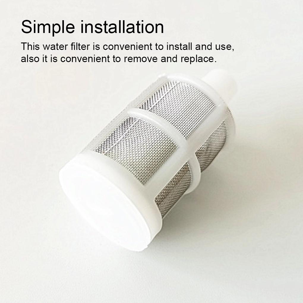 Car Wash Pump Mesh Filter Home Hose Net Screen Pumps Leaves Dust Debris Filters Filtration Systems Filtering Tool