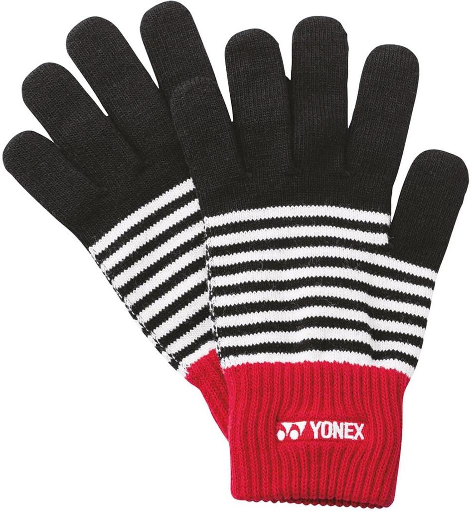 Gloves Black L [Yonex] (007)