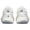 New Anta Cushioning Lightweight Wear Resistant Slip Resistant Low Top Running Shoes Men's White Silver Gray 112145523-5