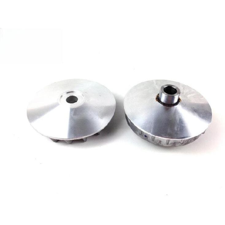 Motorcycle Front Drive Variator Clutch Assembly For CFmoto CF250 JETMAX CF250T-6A CF250T 6A Jet Max 250