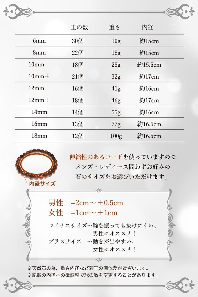 Red Tiger Eye Power Stone Bracelet Prayer Beads Bracelet Natural Stone Tiger Eye Stone Money Luck Work Luck [hibikurasu] (18mm)