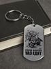 Stainless Steel Key Chains and Necklaces, Car Compasses, Engraved Badges, Ideal Gift for Men, Couples, Boyfriend, Family & Friends