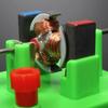 DO IT YOURSELF DC Electrical Motor Model Physics Experiment Aids Learning Students High-Quality Durable Child-Safe Toy