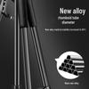 Universal Tripod with Phone Holder & Stabilizer for Photography, Videos, and Outdoor Use