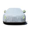Husă mașină Protecție exterioară Husă exterioară completă pentru zăpadă Parasolar Husă de protecție antipraf Universal pentru Hatchback Sedan SUV