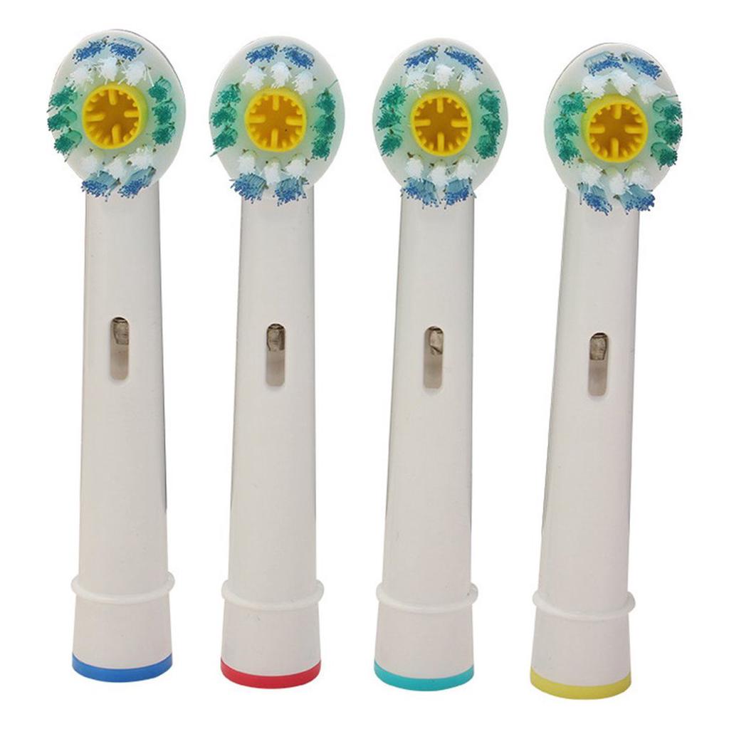 Buy JTT 4PCS Electric Tooth Brush Heads Replacement for Braun OralB