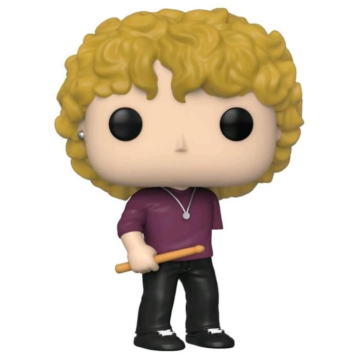 Figurine Funko Pop! N°149 - Def Leppard - Rick Allen, Micromania-Zing, numéro un français du jeu vidéo et de la pop culture. Retrou