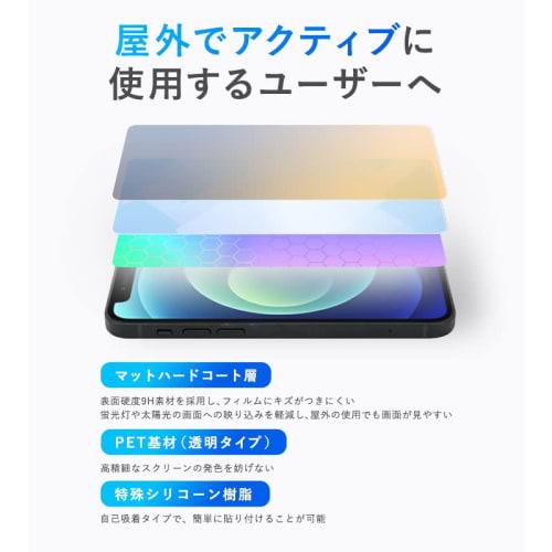 Miyabix BOSS Metronome Dr. Beat DB-90 Screen Protector, Made in Japan with 9H Hardness PET, Low Reflection, Equivalent to Tempered Glass