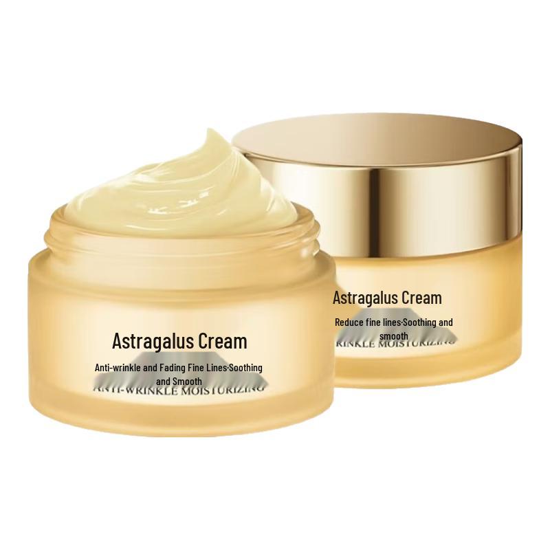 

HKH Astragalus Anti-Wrinkle & Moisturizing Face Cream