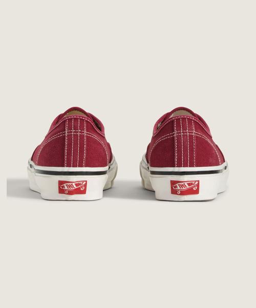 [Vans] Premium Authentic LX 44 - (Duck Canvas) Bordeaux VN000EBNBRD1