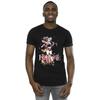 DC Comics Herren Harley Quinn Forces Of Nature T-Shirt