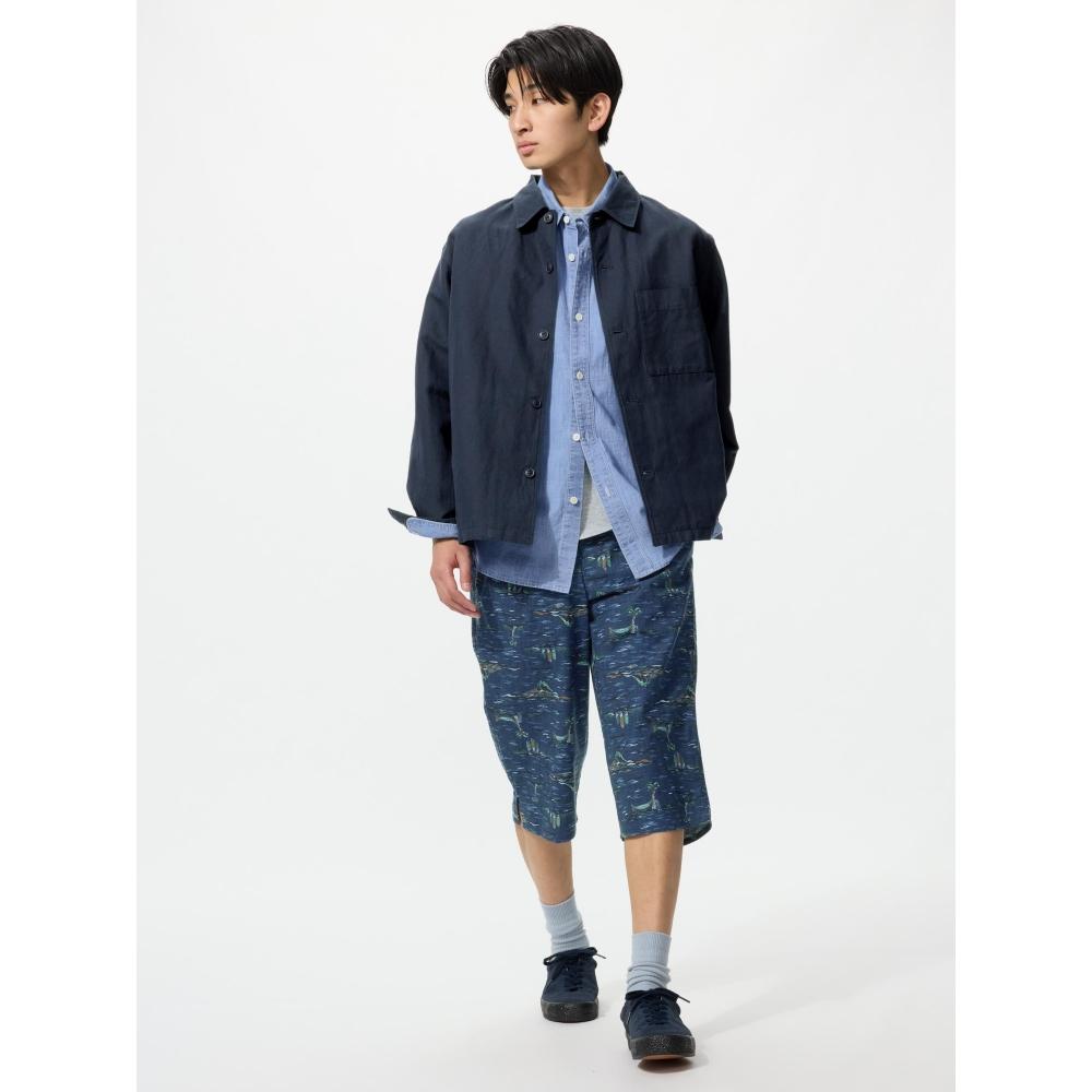 Uniqlo Japan Suteteko Island