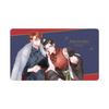 Kisses Taste Like Lies by Waka Featuring Daisuke Wachi and Hijiri Makio In Mafia Desk Mat Sagami, Ver. Multi-purpose