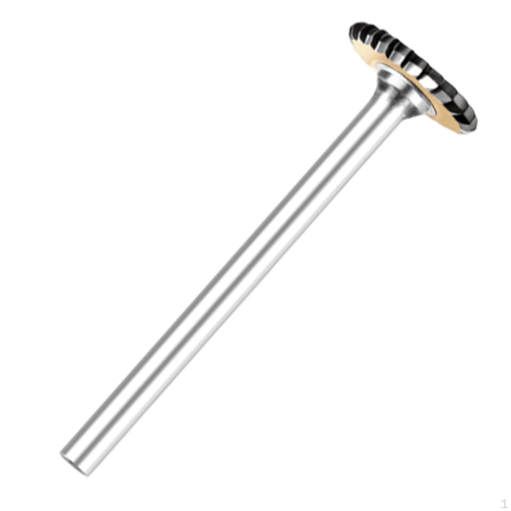 Grinding Head for 3mm Handle Carbide Milling Tool