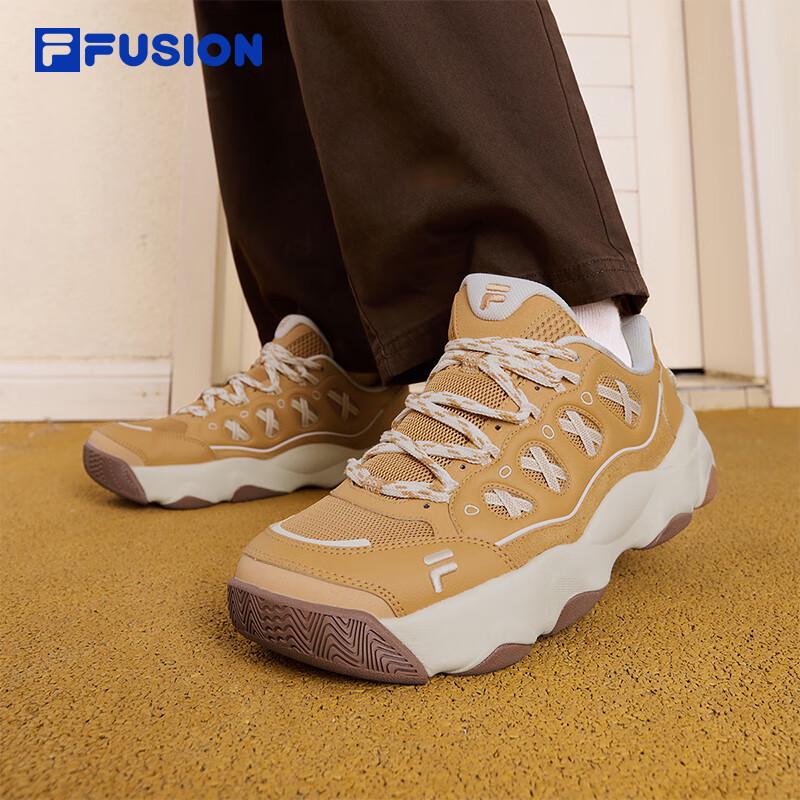 FILA FUSION Men's Bear Claw Dad Shoes 2025