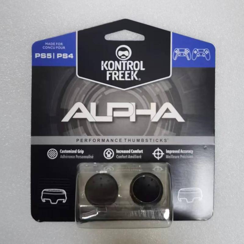 Kontrol Freek Ps5 Erhöhte Thumbstick-Kappen Bequemes Gaming-Zubehör für Ps4 Ps3