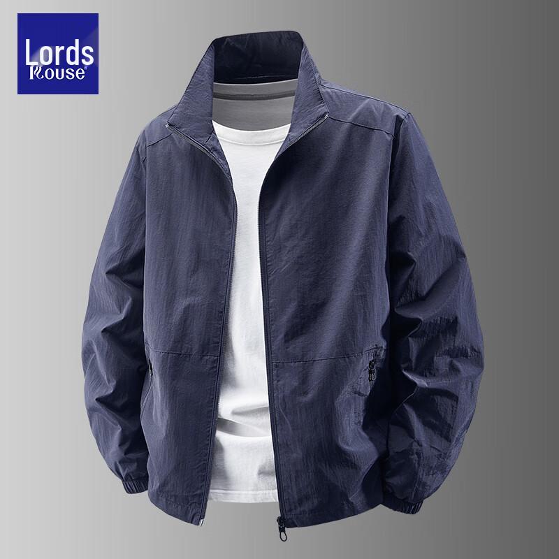 Men s Lightweight Summer Sun Protection Jacket L