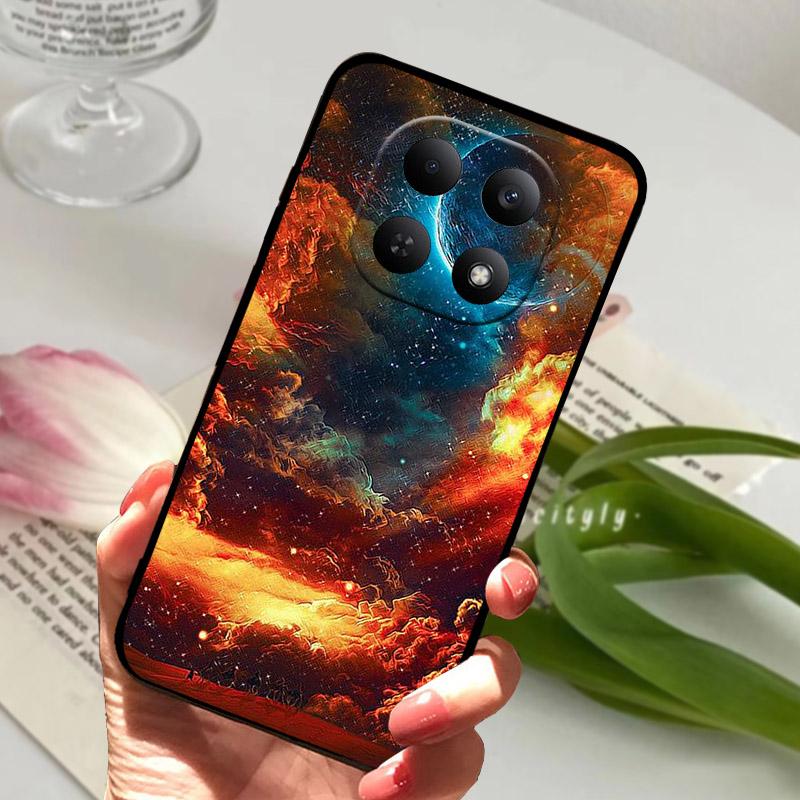 For Redmi Note15 4G 5G Case Note15Pro 5G Camera Protection TPU Silicon Cover For Xiaomi Redmi Note 15Pro Fundas Soft Phone Shell