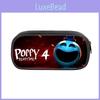 Poppy Playtime Game Characters Print Single Layer Stationery Storage Bag For Students And Teens