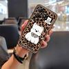 Phone Pouch Durable Phone Case For Realme C63 4G/C61 4G Dirt-resistant Anti-dust Full wrap Shockproof Animals Anti-knock