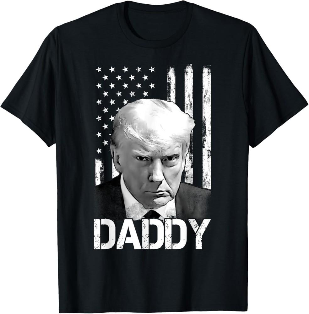 Official Trump Daddy T-Shirt Unisex T-Shirt