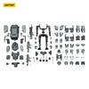 JOYTOY 1/25 Akční figurka Série APOC Shadow Mirage Vícedimenzionální manévrovací bojový mecha UNSC Figurky Aidena Hračky