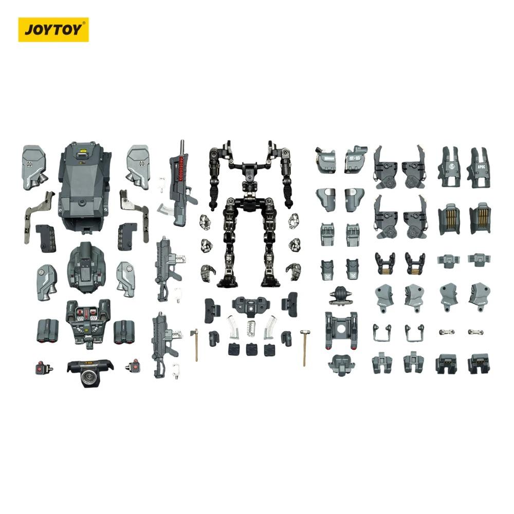 JOYTOY 1/25 Akční figurka Série APOC Shadow Mirage Vícedimenzionální manévrovací bojový mecha UNSC Figurky Aidena Hračky
